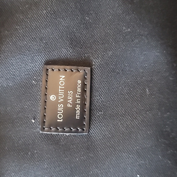 Authentic New Model Louis Vuitton Damier Graphite Canvas Michael Backpack - Picture 5 of 8